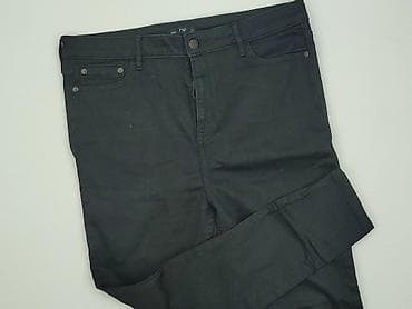 buggy jeans: F&F, Jeansy damskie, rozmiar XL — 1