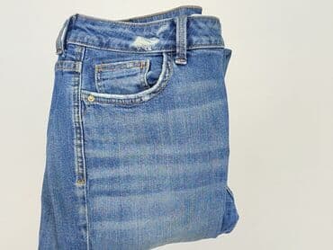 mom slim fit jeans zara: Zara, Jeansy damskie, rozmiar L — 5