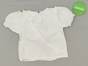 sukienki wizytowe dla nastolatek: Bluzka, Little kids, 5-6 lat, 110-116 cm, stan - Bardzo dobry — 3