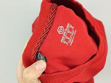 miu miu ubrania: Philipp Plein, Bluza dla mężczyzn, rozmiar M — 4