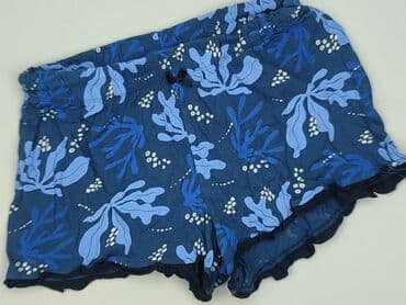 granatowe spodenki damskie: Esmara, Szorty damskie, rozmiar S — 1