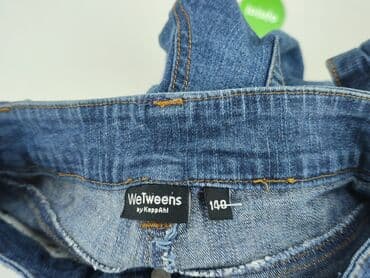 Одяг для немовлят: Джинси, KappAhl, 10 р., 140, стан - Дуже гарний на lalafo.pl — 4 Одяг для немовлят: Джинси, KappAhl, 10 р., 140, стан - Дуже гарний — 4