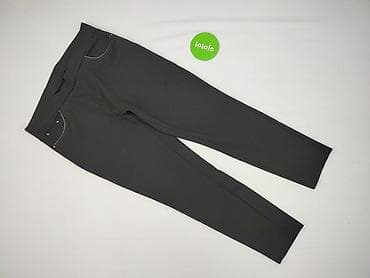 bootcut jeansy: Leggings, Legginsy Eleganckie damskie, rozmiar S — 2
