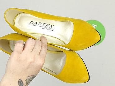 akardo obuwie: Półbuty damskie, rozmiar 38 — 6