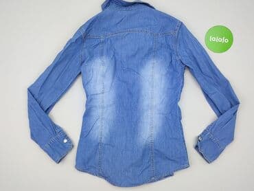sukienka z denimu: Vs. Miss, Koszula damska, S — 3