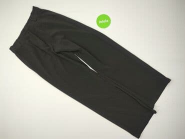 spodnie damskie materiałowe eleganckie: Spodnie materiałowe damskie, rozmiar S — 2