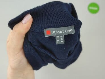 only sweter: Street One, Sweter damski, rozmiar L — 4