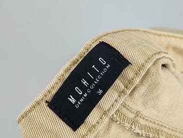 buty seven for 7: Mohito, Spodnie materiałowe damskie, rozmiar S — 4