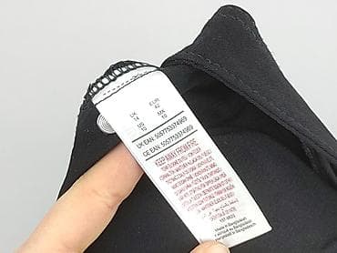 buty damski: F&F, Spodnie materiałowe damskie, rozmiar L — 7