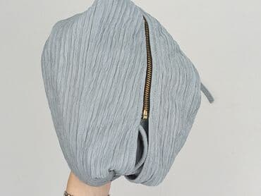 koszulka z długim rękawem w paski: T-shirt damski, rozmiar S — 6