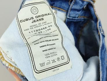 jeans 501: Jeansy damskie, rozmiar XL — 5