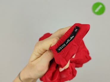 marynarka z kapturem damska: Bluzka damska, M — 4