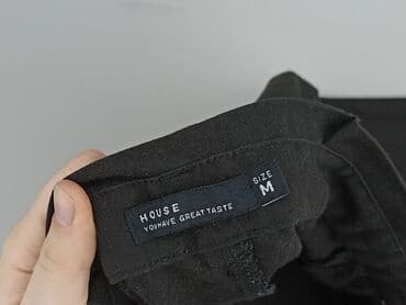 c a piżama: House, Material trousers for women, size M (EU 38) — 4