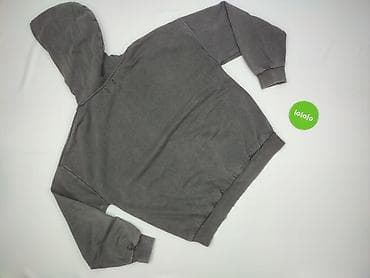 sweter mango: House, Bluza z kapturem dla mężczyzn, rozmiar M — 4