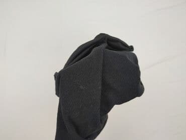 czarne sukienki plus size: H&M, Sukienka damska, rozmiar XL — 6