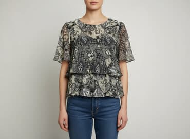 candy.pl ubrania: Bluzka damska, rozmiar S — 7