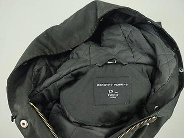 dunnes kurtka: Dorothy Perkins, Parka damska, rozmiar M — 4