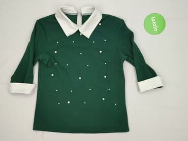 bluzki butelkowa zielen: Bluzka damska, rozmiar S — 2