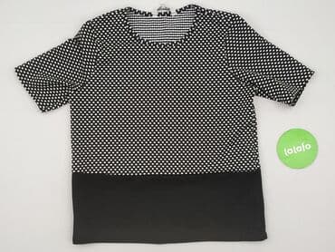 top z piorkami: Peacocks, Bluzka damska, L — 2