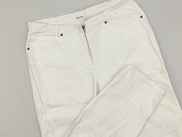 buty obex: Gerry Weber, Spodnie materiałowe damskie, rozmiar XL — 1