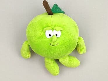 klapki z futerkiem na obcasie: Mascot Fruit, condition - Perfect — 1
