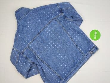 czerwona kurtka damska reserved: Kurtka jeansowa damska, rozmiar 2XL — 3