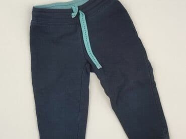 spodnie softshell: Sweatpants, Lupilu, 1.5-2 years, 92, condition - Very good — 1