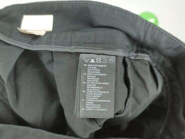 czarne spódnice hm: H&M, Spódnica damska, rozmiar L — 5