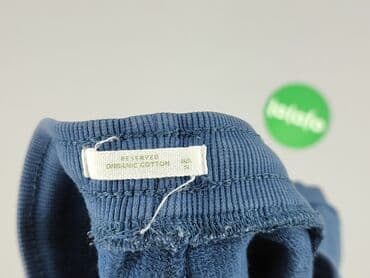 kombinezon zimowy dla niemowlaka allegro: Sweatpants, Reserved, 1-3 months, condition - Good — 4