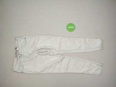 dżinsy z dziurami: Next, Jeans for women, size L (EU 40) — 2