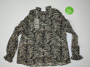 bluzka zebra h: Bluzka damska, rozmiar M — 3