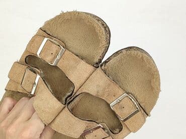 born2be klapki z futerkiem: Klapki damskie, rozmiar 36 — 5