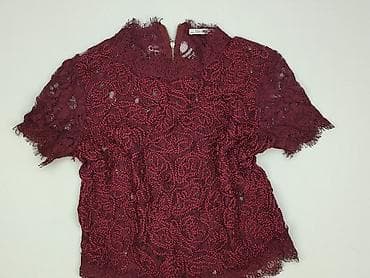 cropp bluzy: Zara, Bluzka damska, rozmiar M — 1