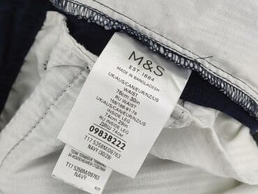 buty marks spencer: Marks & Spencer, Spodnie dla mężczyzn, rozmiar M — 5