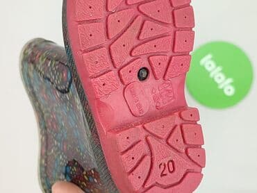 cropp klapki spongebob: Гумові чоботи, 20, стан - Дуже гарний — 4