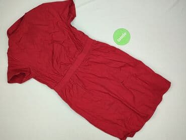 bonprix sukienki czerwone: Esmara, Sukienka damska, rozmiar L — 3