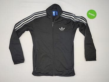 pull and bear sweter: Adidas, Толстовка для чоловіків, розмір S — 2