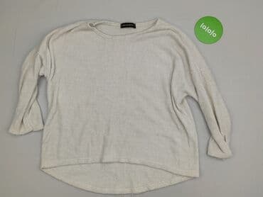 sweter w krowie łaty: Sweter damski, rozmiar One size — 4