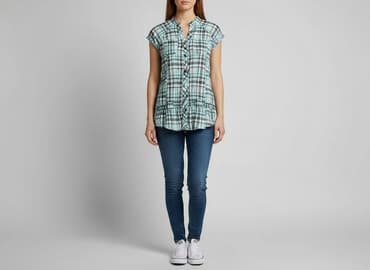 bluzki magnes allegro: Bluzka damska, rozmiar S — 1