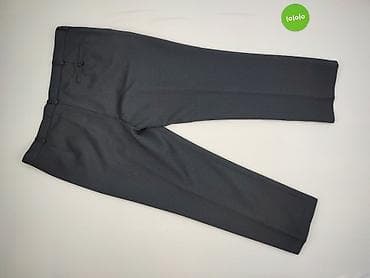 sprandi 28: Spodnie garniturowe dla mężczyzn, rozmiar XL — 3