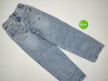 hand work denim: Denim, Jeansy damskie, rozmiar XS — 3