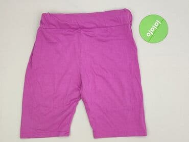 szorty damskie fuksja: Szorty damskie, rozmiar S — 3