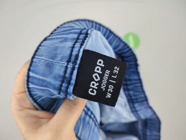 kurtka moro cropp: Cropp, Spodnie cargo damskie, M — 4