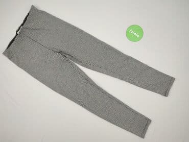 crocs czarne ccc: PULL&BEAR, Legginsy L — 2