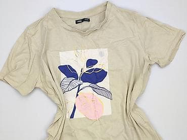 pull t shirt: Sinsay, T-shirt damski, rozmiar M — 1