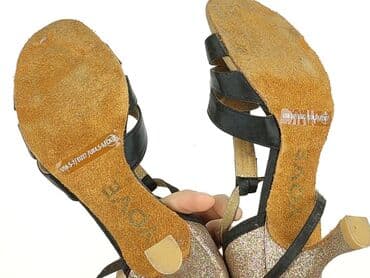 rajstopy do butow z odkrytymi palcami: Półbuty damskie, rozmiar 37 — 5