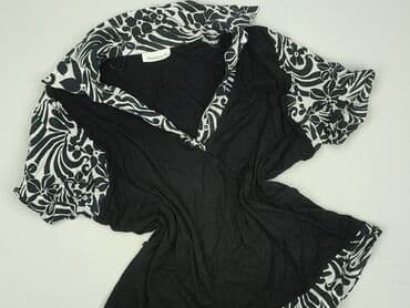 marynarka damska w jodełkę: Yessica, Bluzka damska, rozmiar XL — 1