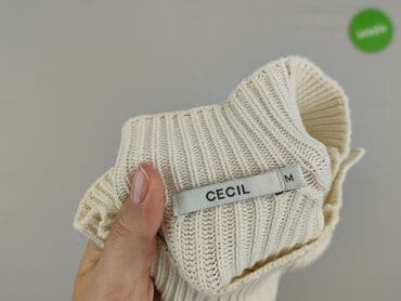 cocomore swetry: Cecil, Sweter damski, rozmiar M — 4