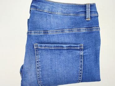 tally weijl spodnie z wysokim stanem: Jeansy damskie, XS — 5