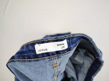 sprzedaż używanych majtek damskich: Denim, Jeansy damskie, M — 4
